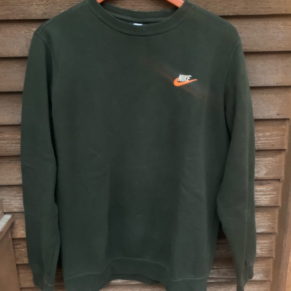 Nike Club Fleece Crew Sweatshirt